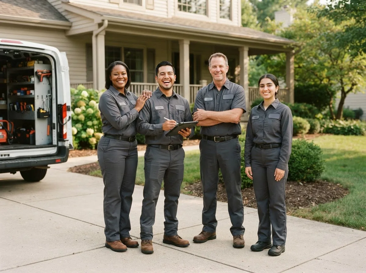 Licensed pest control technician near Morris, AL